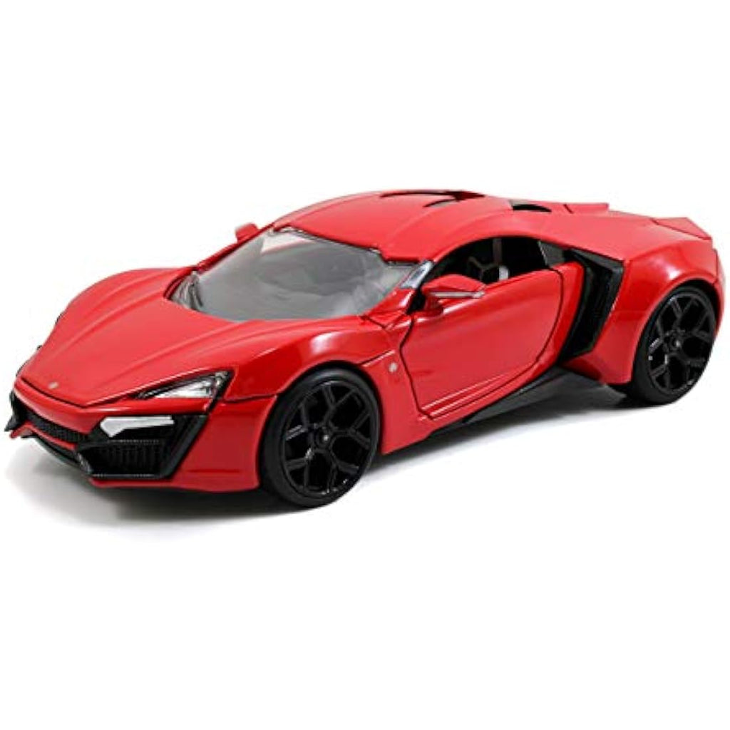 Jada Fast & Furious 7 Lykan Hypersport 1:24 Diecast Model Car