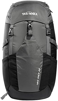 Tatonka Hike Pack 22 - Lightweight Hiking Backpack - Titanium Grey