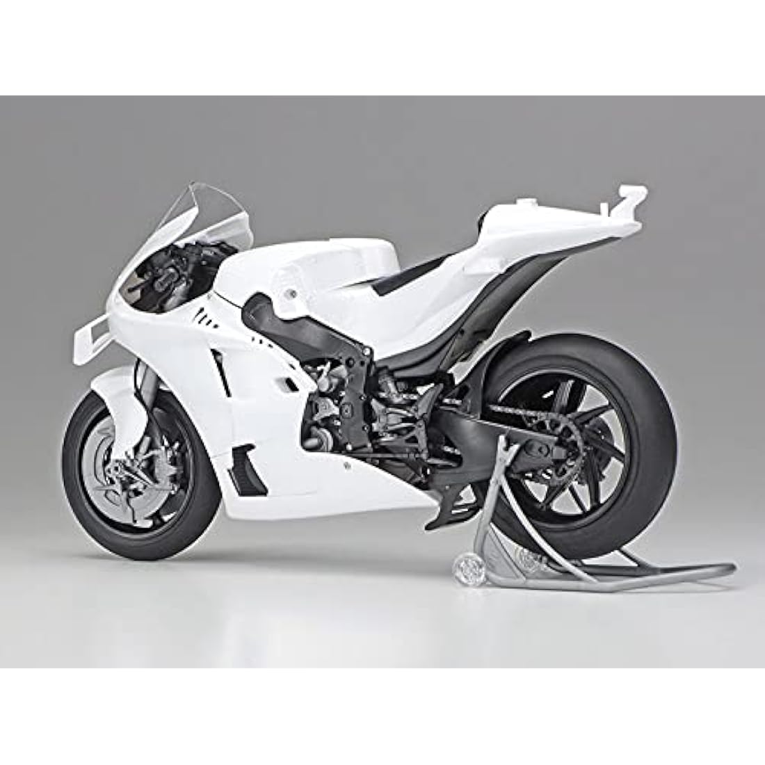 Tamiya 1:12 Suzuki ECSTAR GSX-RR 2020 Model Kit – Plastic Replica