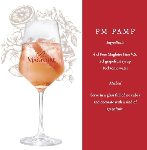 Père Magloire Fine VS Calvados – Premium Normandy Apple Brandy, 70cl