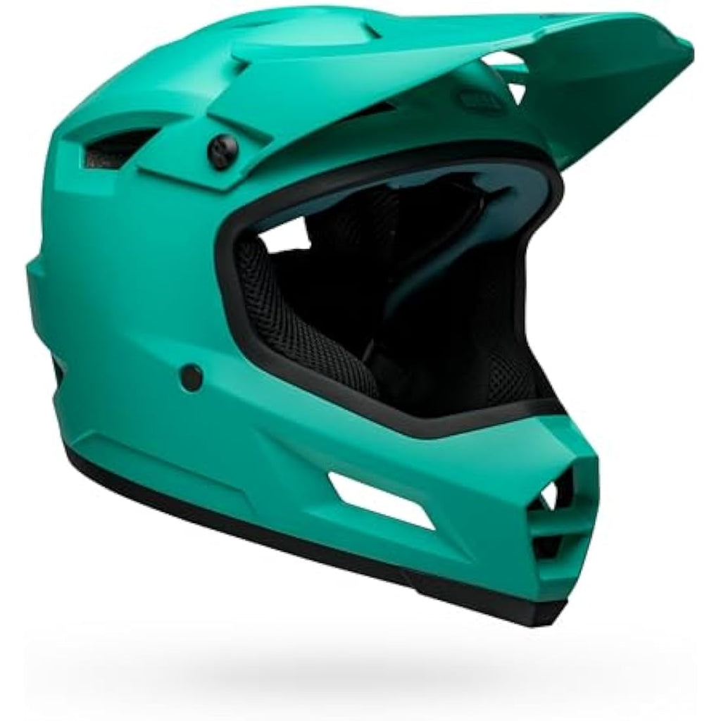 Bell Sanction 2 Full Face Bike Helmet | ABS Shell & EPS Liner for BMX
