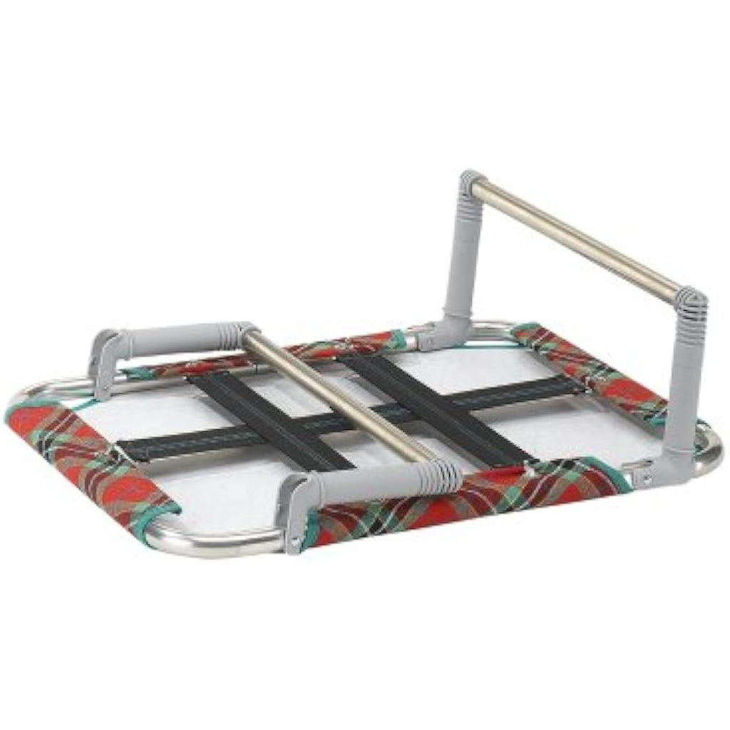 Ferplast Dream 60 Dog Bed – Foldable Aluminium Frame Pet Bed