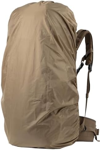 Jolof Store 75L Tactical Backpack – Internal Frame MOLLE Hiking Pack