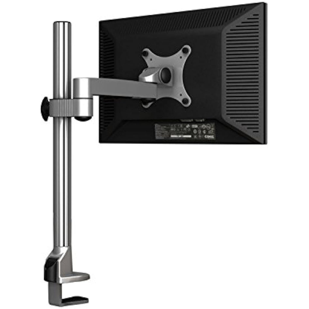 ThingyClub Single Monitor Arm Desk Mount for 10-30" Screens, VESA 100