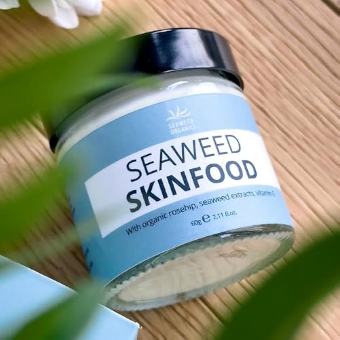 Diana Drummond Seaweed Skinfood Face Cream - Organic Rosehip & Vitamin E