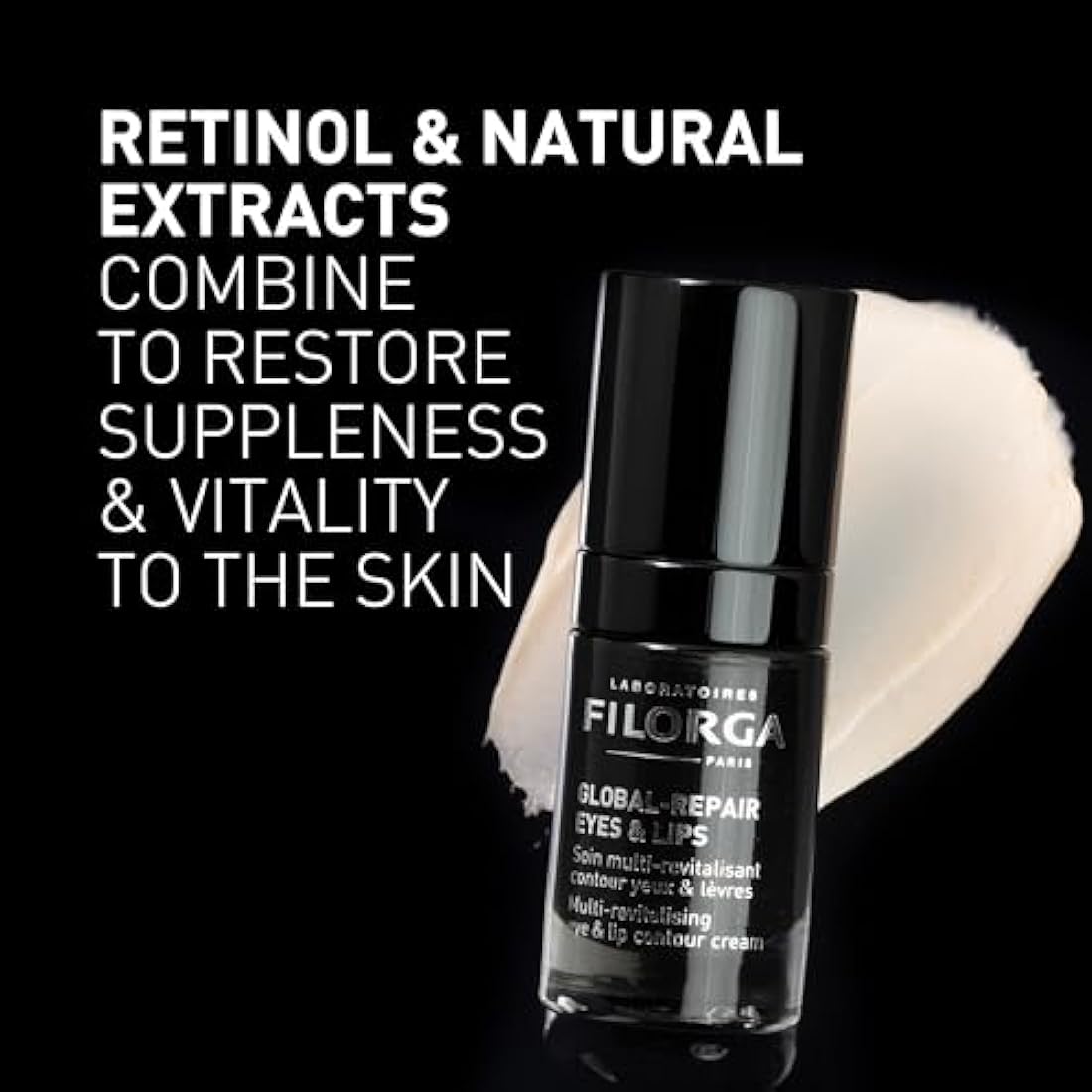 Filorga Global-Repair Eyes & Lips - Anti-Ageing Rejuvenating Cream 15ml