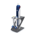 Jolof Store Electric Toothbrush & Head Holder Stand for Oral B | Matt Grey