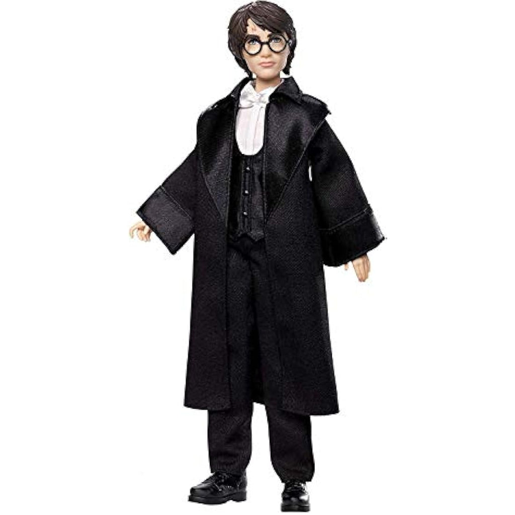 Harry Potter Yule Ball Doll – 10.5-inch Collectible Action Figure