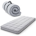 Jamdok Roll Up Floor Mattress | 10cm Memory Foam Camping Pad & Washable Cover