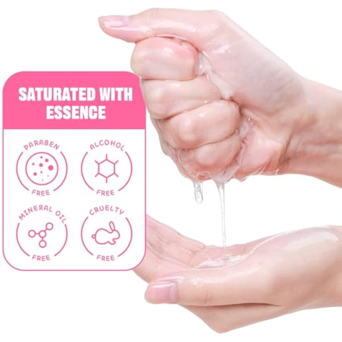 ZealSea Facial Sheet Mask Pack of 21 | Hydrating & Brightening Cotton Masks
