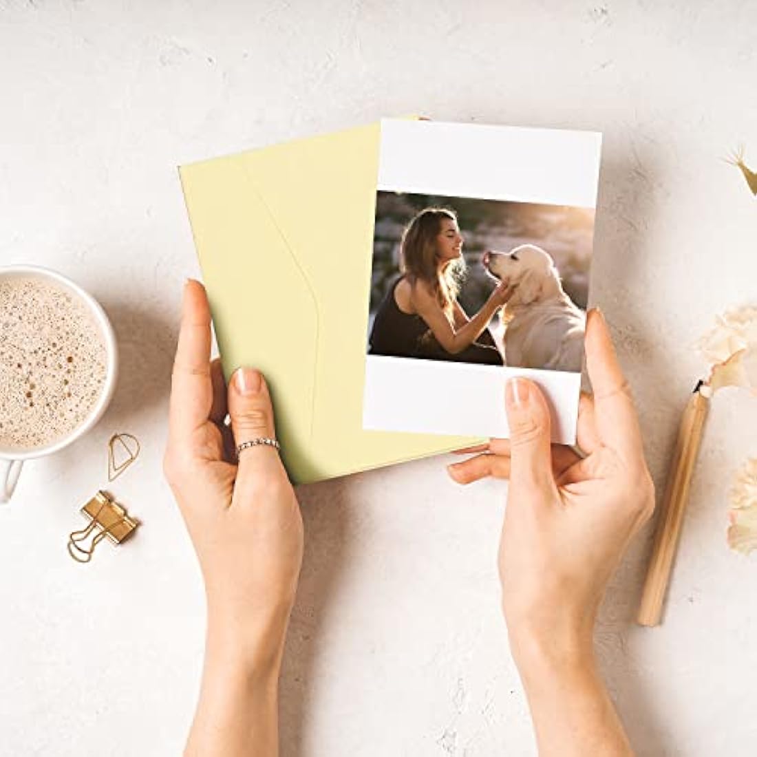 60 Pcs Mini Colored Envelopes – Tiny DIY Cardboard Envelopes