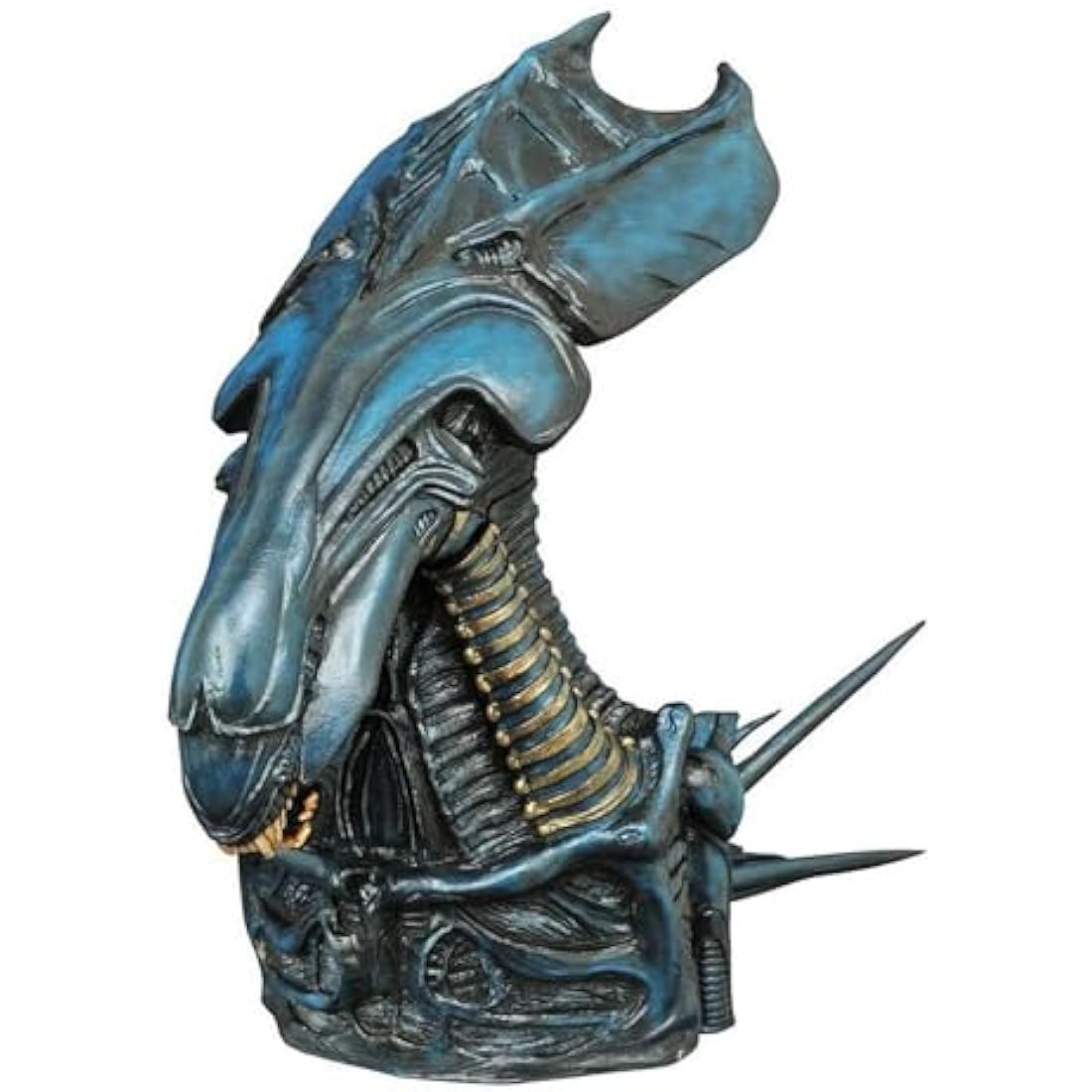 Diamond Select Aliens: Xenomorph Queen Vinyl Bust Bank - 8 Inch