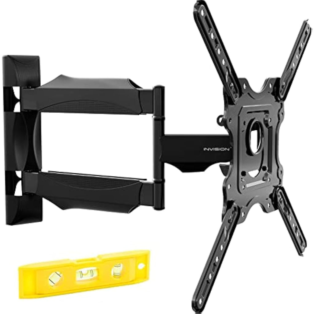 Invision Full Motion TV Wall Mount for 24-60 Inch Screens | HDTV-E