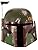 Star Wars Boba Fett Deluxe Helmet – Mandalorian Cosplay Collectible