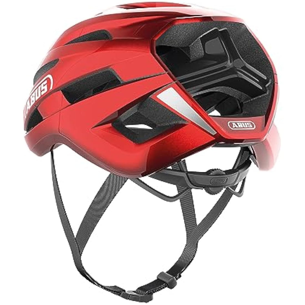 ABUS StormChaser ACE Road Bike Helmet – Lightweight Racing Bicycle Gear