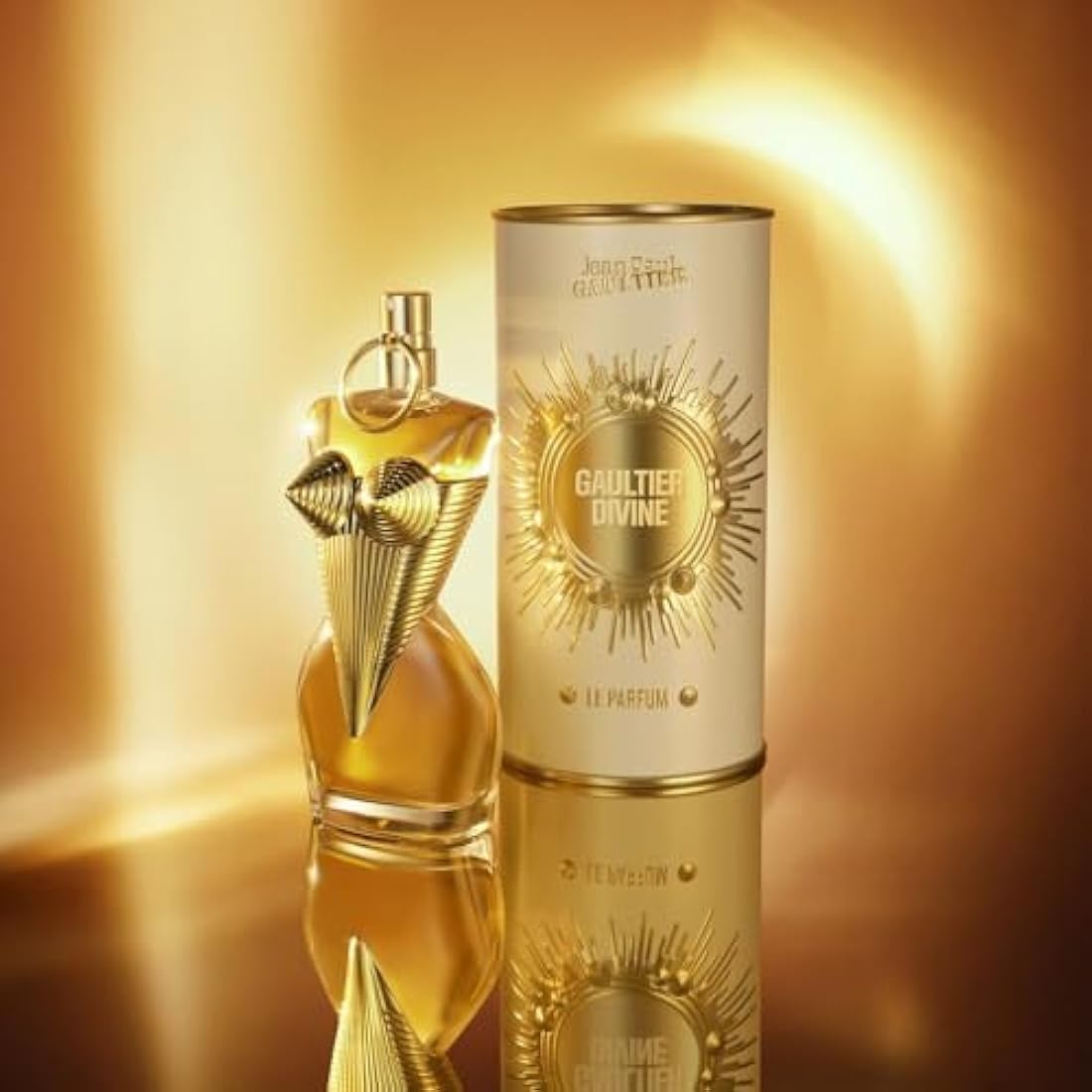 Jean Paul Gaultier Divine Le Parfum – Women's Eau de Parfum - 30ml