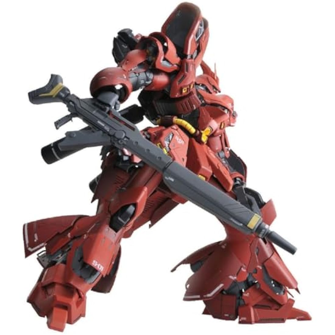 Bandai Hobby MG 1/100 MSN-04 Sazabi Ver.Ka Master Grade Model Kit