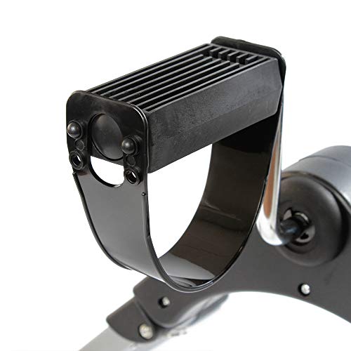 NRS Healthcare Pedal Exerciser | Digital Display & Adjustable Resistance