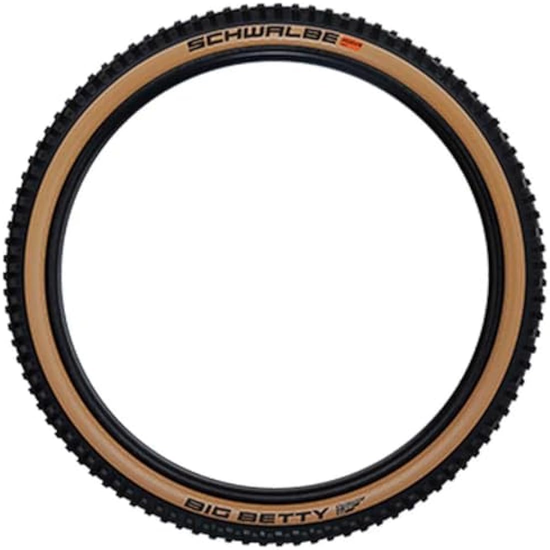 Schwalbe Big Betty Evo MTB Faltreifen – 29x2,40 Super Gravity Bronze