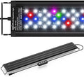 SEAOURA Full Spectrum LED Aquarium Light with Timer | 61–76cm