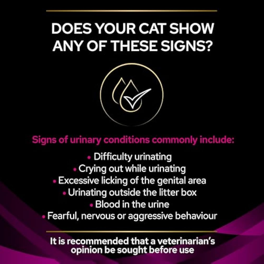 Pro Plan Veterinary Diets UR Urinary Chicken Dry Cat Food - 5kg