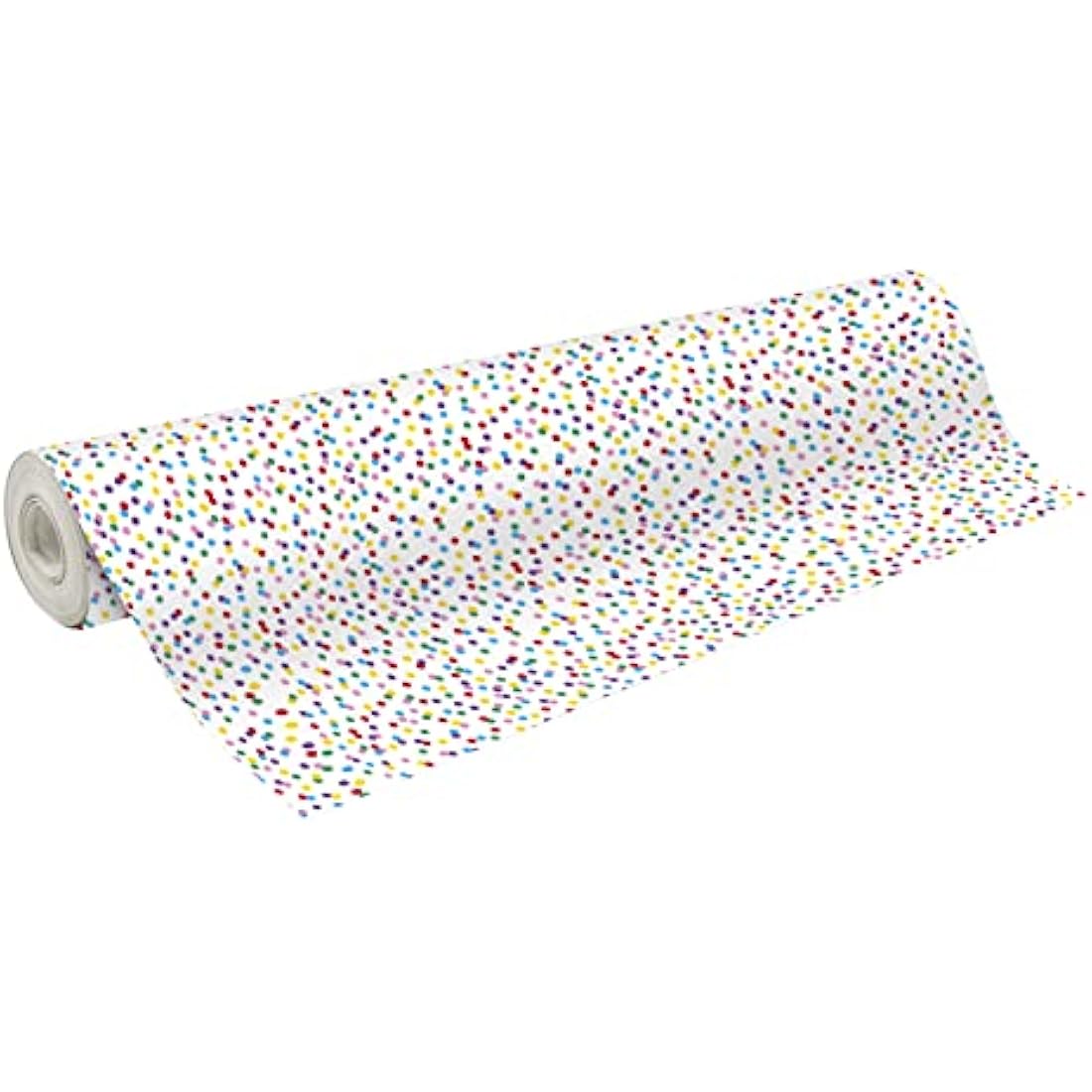 Clairefontaine Alliance Gift Wrap - Multicolored Dots - 50m x 0.70m