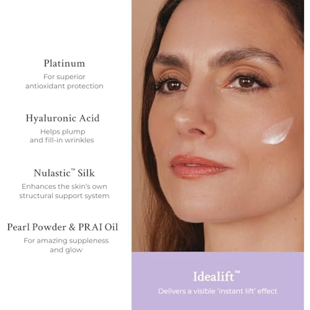 PRAI Platinum Firm & Lift Day Creme – 50ml Anti-Aging Moisturiser