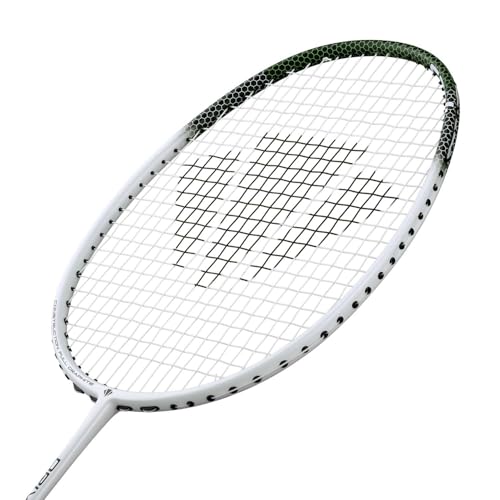 Carlton Drivespeed Graphite Badminton Racket | Head Heavy - 82g