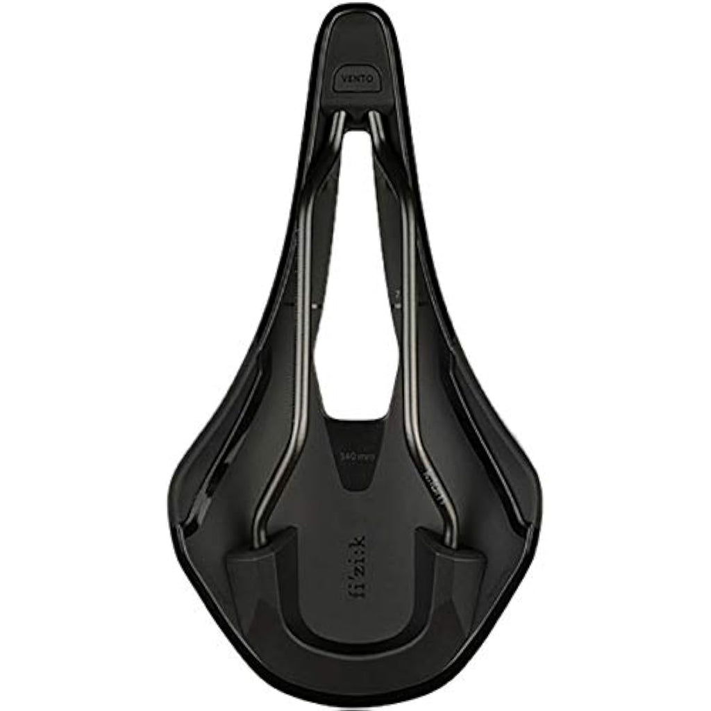 Fizik Vento Argo R3 Racing Saddle – Carbon Reinforced Short-Nose Design