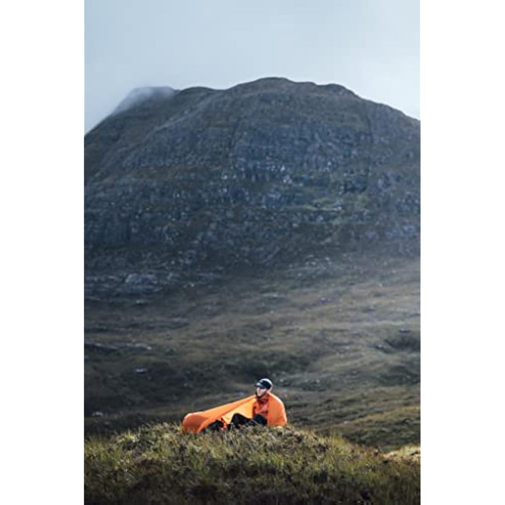 Lifesystems 2-Person Emergency Storm Shelter – Waterproof Mountain Bivvy