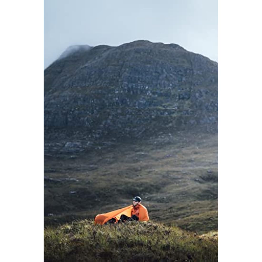Lifesystems 2-Person Emergency Storm Shelter – Waterproof Mountain Bivvy