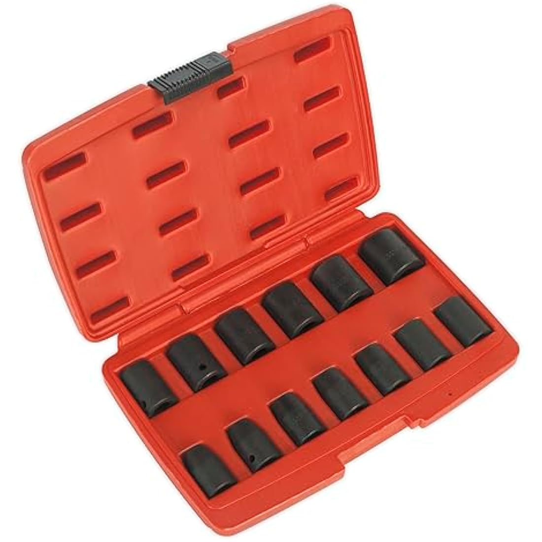 Sealey AK5613M 1/2" Sq Drive Metric Impact Socket Set - 13 Piece
