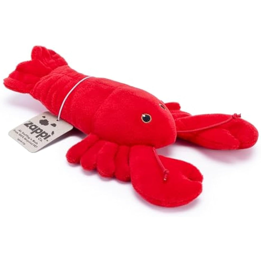 Lobster Plush Toy – Soft Red Stuffed Animal for Kids
