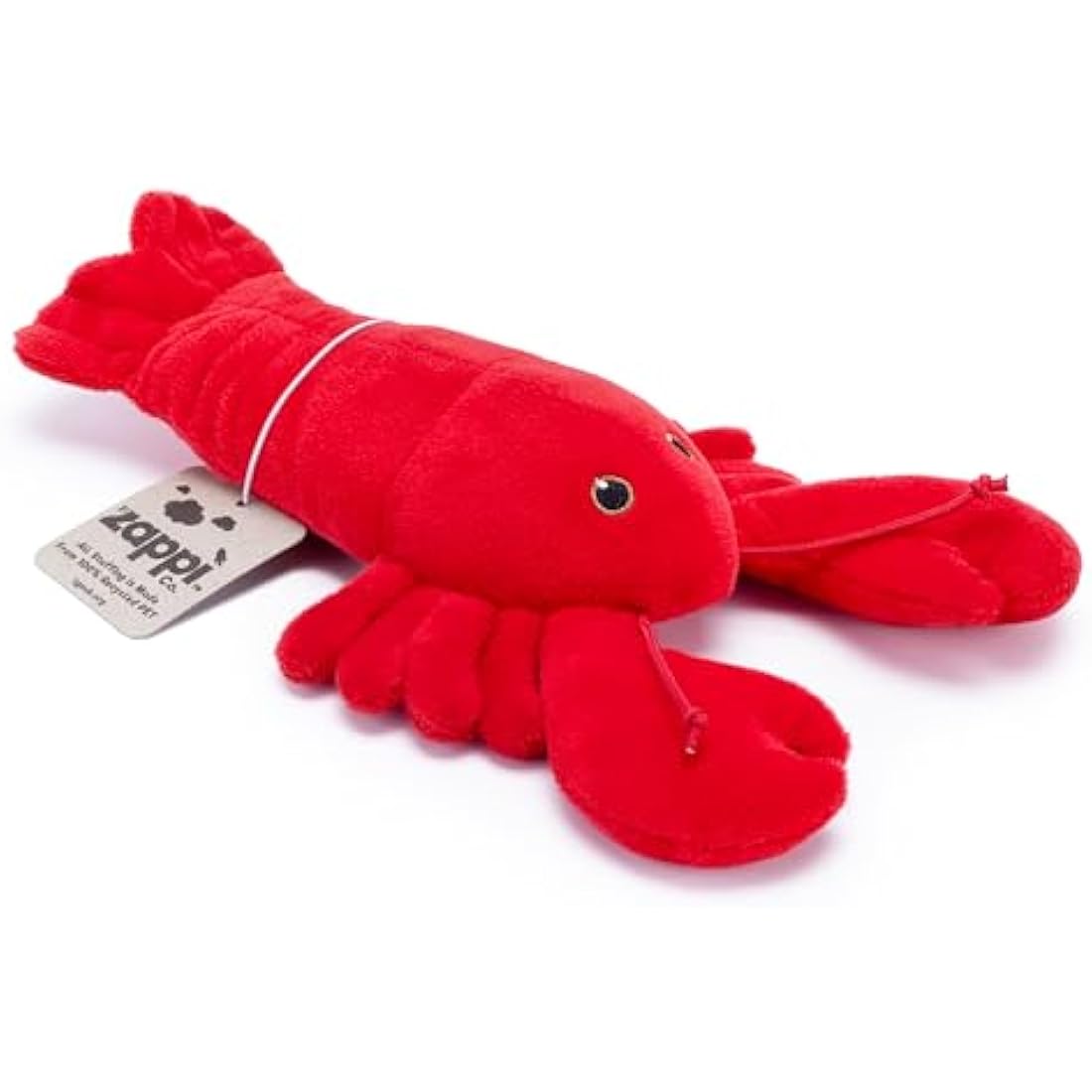 Lobster Plush Toy – Soft Red Stuffed Animal for Kids