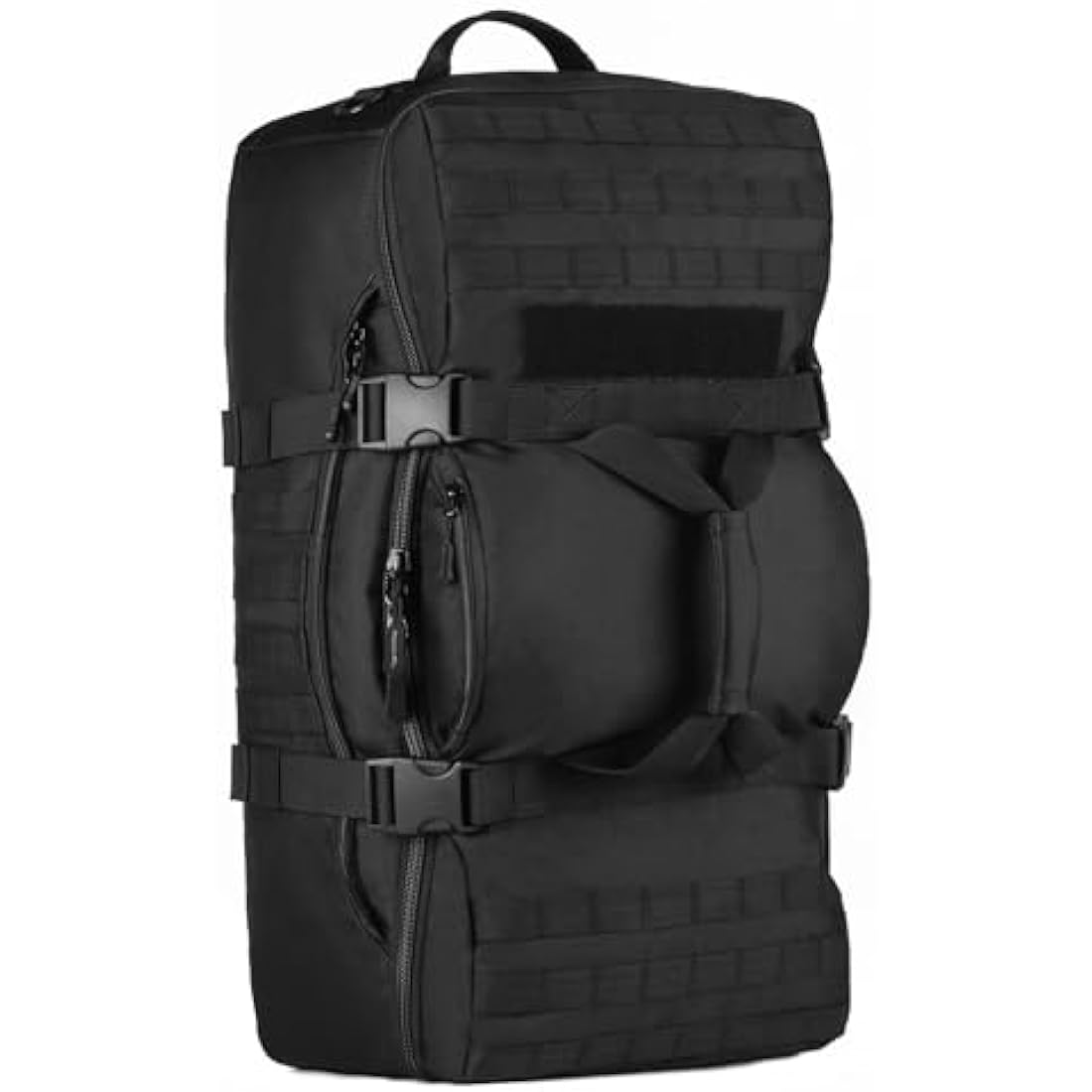 Huntvp 60L Tactical Military Backpack | 3-in-1 Molle Hiking Rucksack