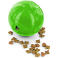 PetSafe SlimCat Interactive Food Dispenser Toy – Green Slow Feeder