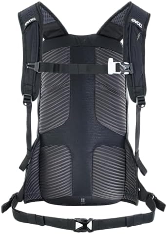 EVOC E-RIDE 12 Bike Backpack – 12L E-Bike Specific Cycling Trail Pack