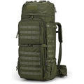 Mardingtop 75L Tactical Backpack | 600D Polyester Military Rucksack