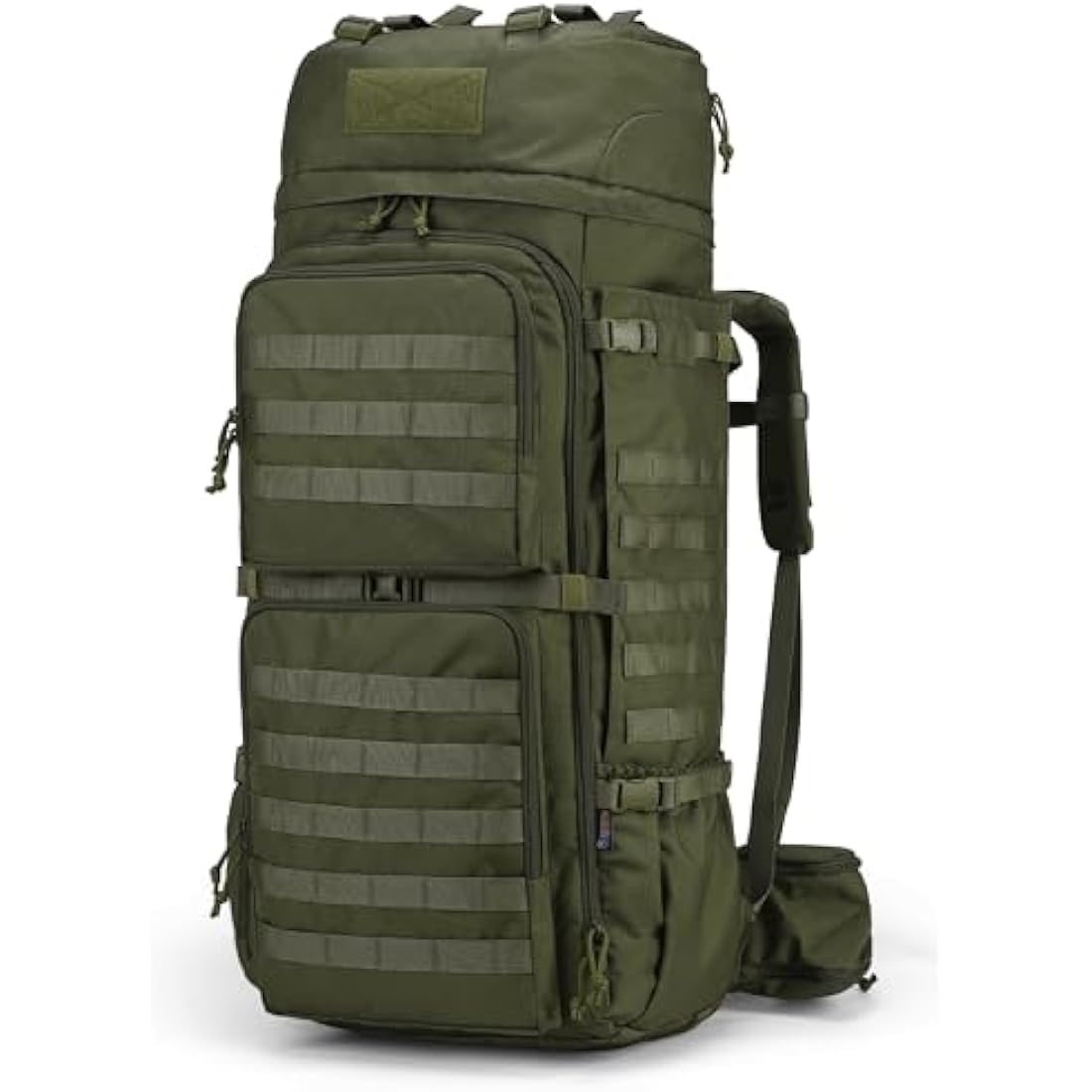 Mardingtop 75L Tactical Backpack | 600D Polyester Military Rucksack