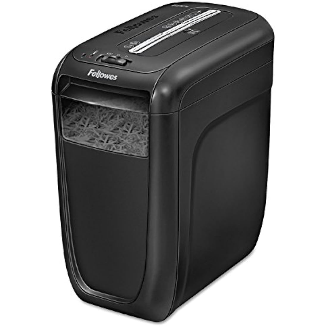 Fellowes Powershred 60Cs 10-Sheet Cross-Cut Paper Shredder | P-4 Security