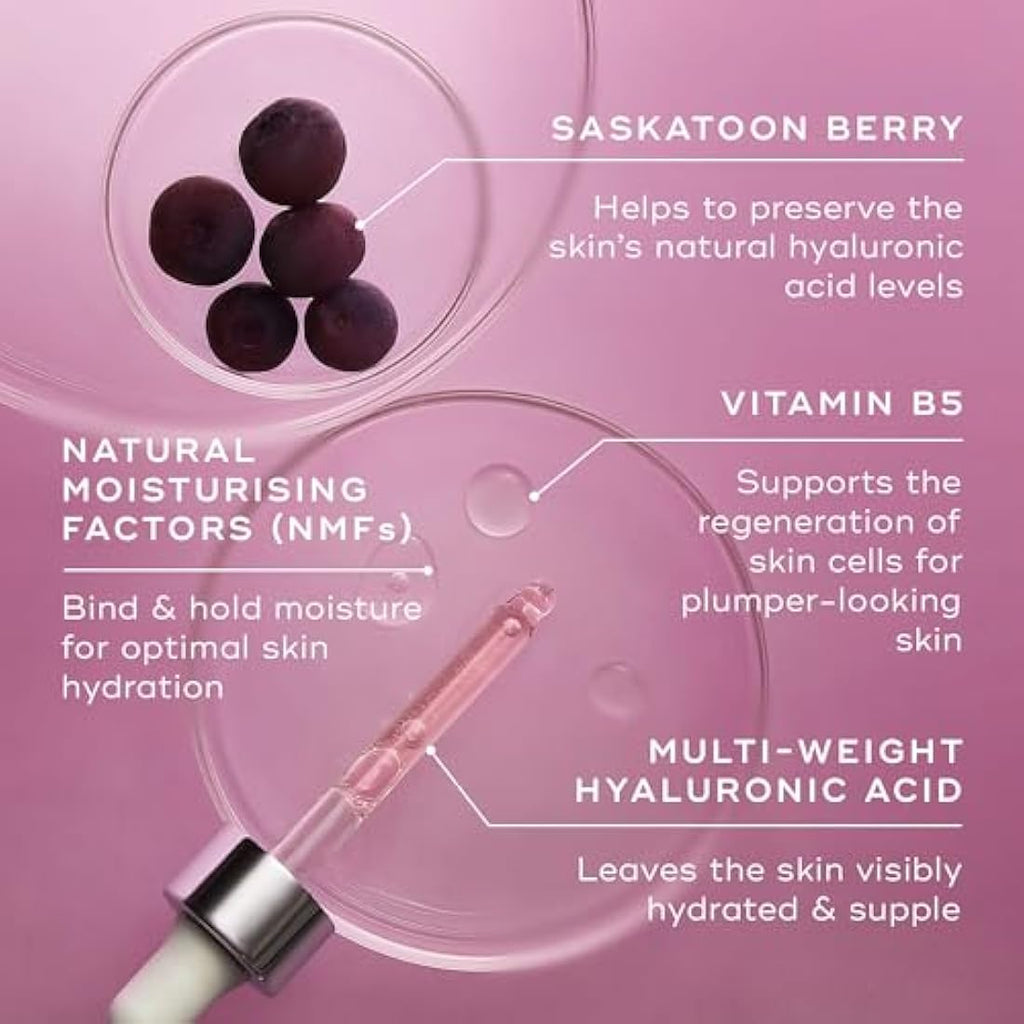 Medik8 Hydr8 B5 Intense – Hyaluronic Acid Serum for Dry Skin – 30ml