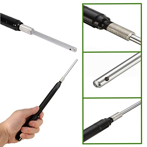 Jolof Store Greenhouse Window Opener Replacement Piston - 2 Pack