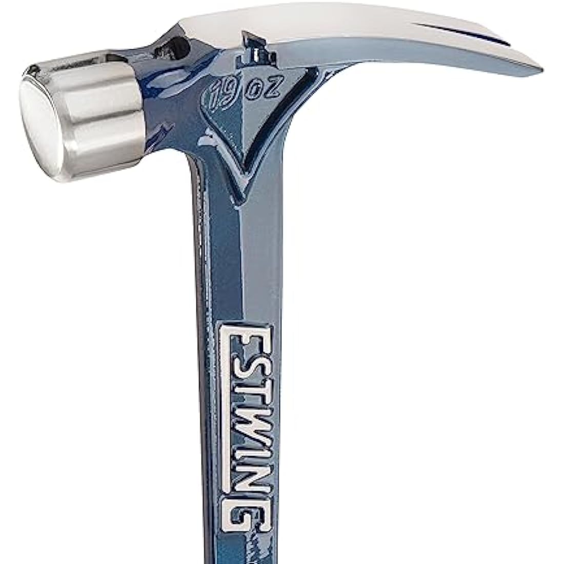 Jolof Store Ultra Framing Hammer – 540g (19oz) Steel Carpentry Tool