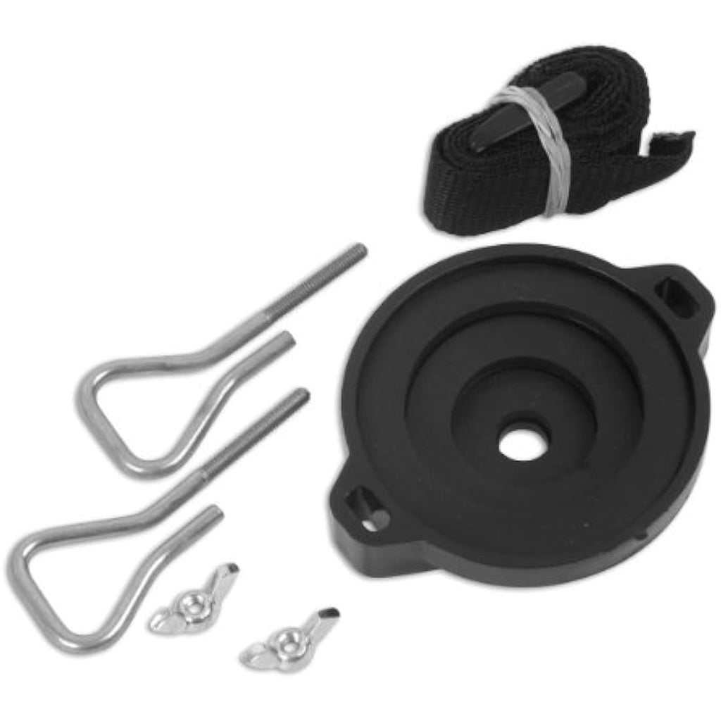 Gunson G4058 Eezibleed Multipurpose Cap – Brake Bleeding Tool Accessory