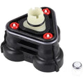 Sparefixd Pressure Washer Cylinder Head Pump Set for Karcher K3 K4