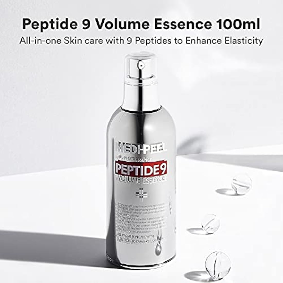 MEDI-PEEL Peptide 9 Volume All In One Essence – Anti-Aging Serum 100ml