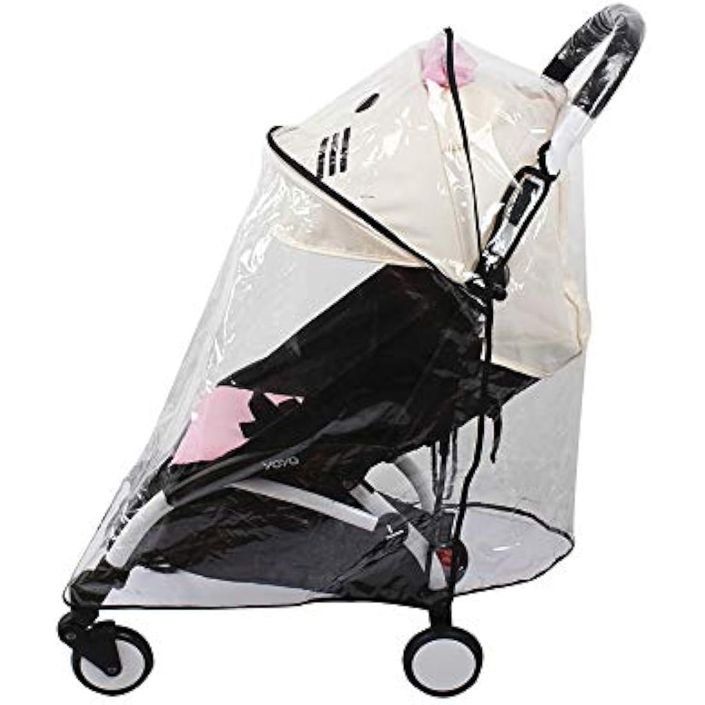 Rain Cover for Babyzen Yoyo – Waterproof EVA Stroller Shield