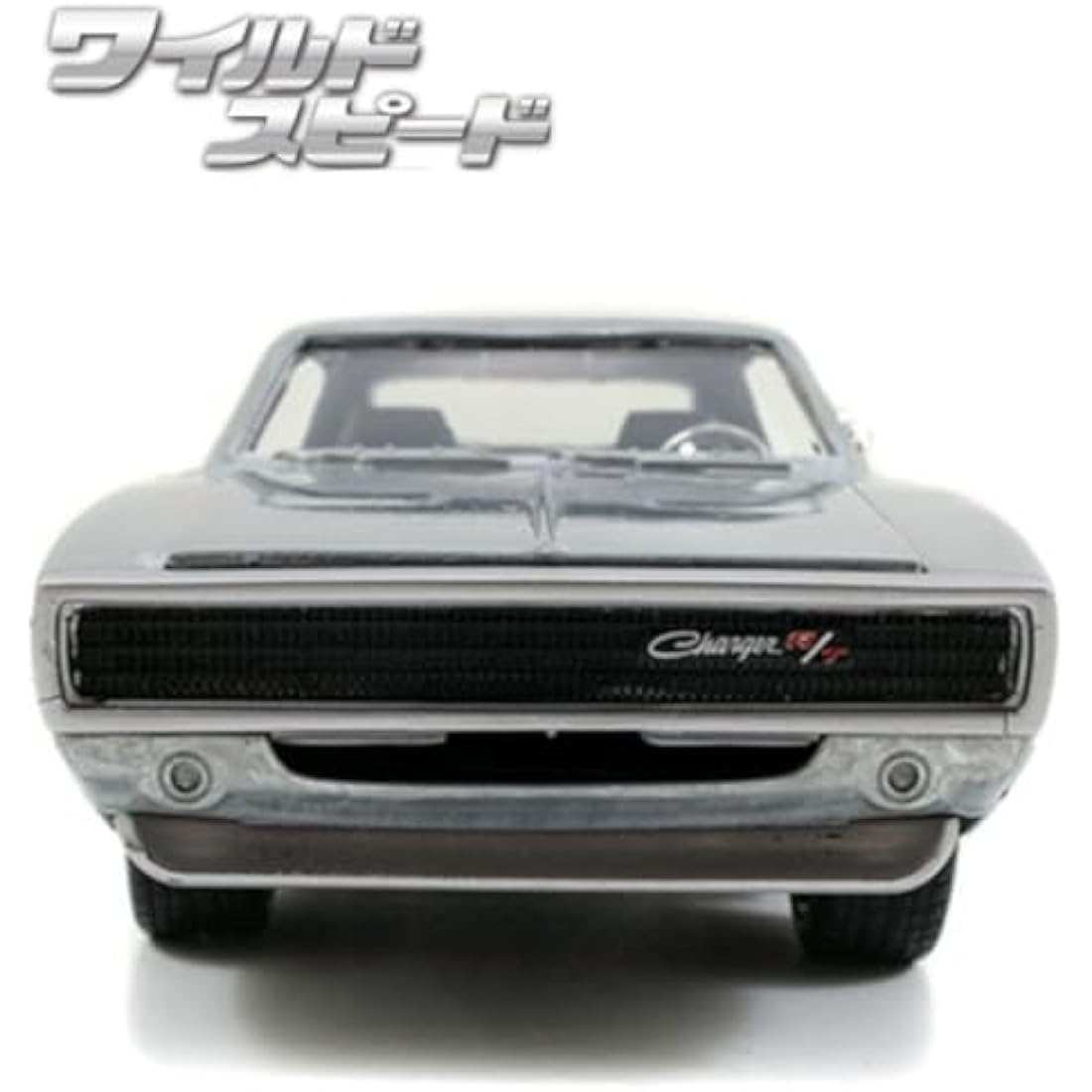Jada Fast & Furious 1:24 1968 Dodge Charger R/T Diecast Model Car