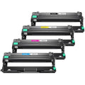 Q-image DR241 Drum Unit Replacement for Brother MFC & HL Printers | 4-Pack