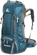 60L Waterproof Hiking Backpack – Lightweight Camping Rucksack